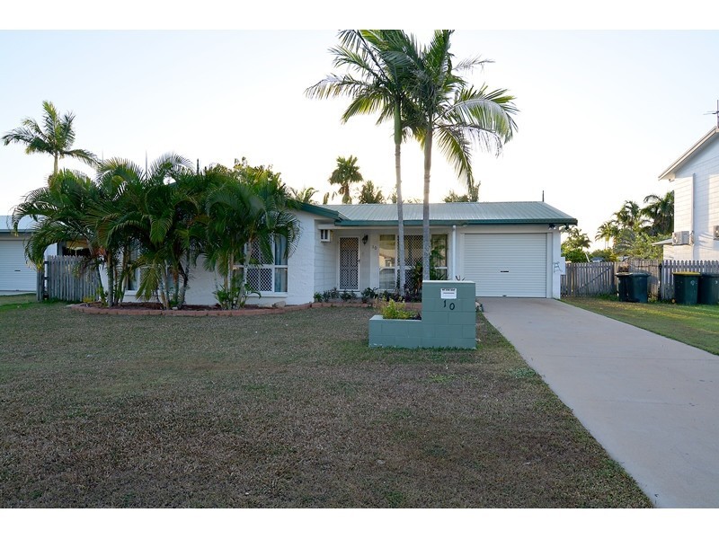 10 Gibbard Street, Condon QLD 4815